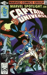Marvel Spotlight #9