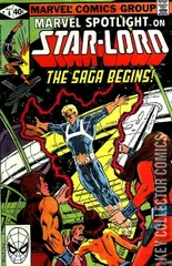 Cover for Marvel Spotlight #6