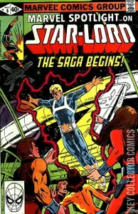 Marvel Spotlight #6
