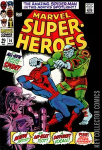 Marvel Super-Heroes #14
