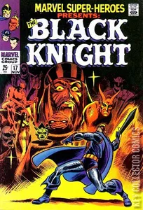 Marvel Super-Heroes #17