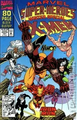Cover for Marvel Super-Heroes #8
