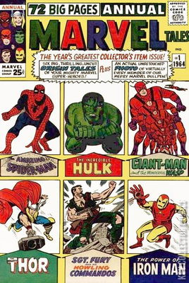 Marvel Tales