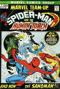 Marvel Team-Up #1