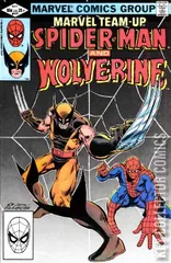 Cover for Marvel Team-Up #117