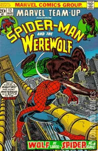 Marvel Team-Up #12