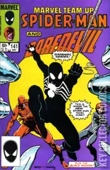 Cover for Marvel Team-Up #141
