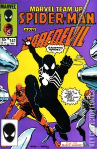 Marvel Team-Up #141