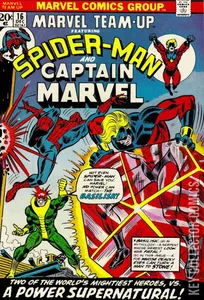 Marvel Team-Up #16