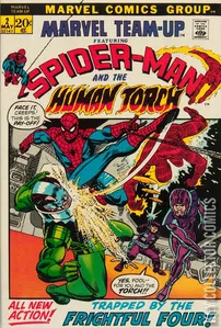 Marvel Team-Up #2