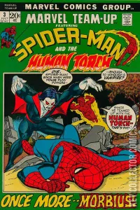 Marvel Team-Up #3