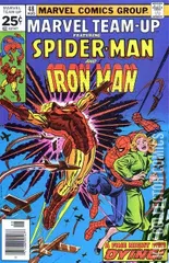 Cover for Marvel Team-Up #48