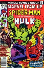 Cover for Marvel Team-Up #53