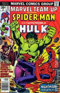 Marvel Team-Up #53