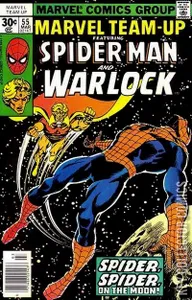 Marvel Team-Up #55
