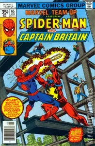 Marvel Team-Up #65