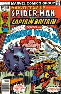 Marvel Team-Up #66