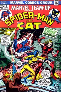 Marvel Team-Up #8