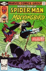 Cover for Marvel Team-Up #95
