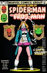 Cover for Marvel Team-Up #131