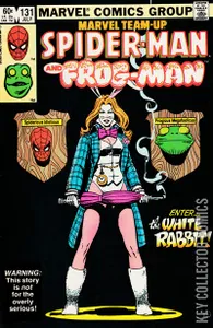 Marvel Team-Up #131