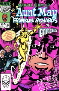 Marvel Team-Up #137