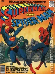Cover for Marvel Treasury Edition #28