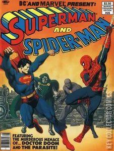 Marvel Treasury Edition #28