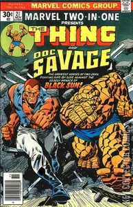 Marvel Two-In-One #21