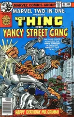 Cover for Marvel Two-In-One #47