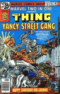 Marvel Two-In-One #47