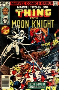 Marvel Two-In-One #52
