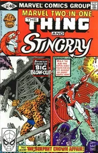 Marvel Two-In-One #64