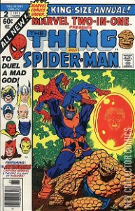 Marvel Two-In-One Annual