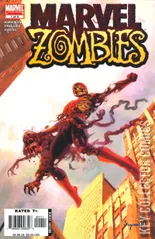 Cover for Marvel Zombies #1