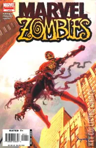 Marvel Zombies #1