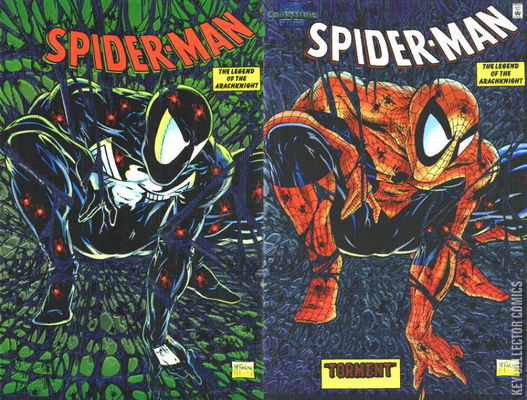 Marvel Collectible Classics: Spider-Man