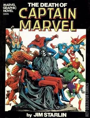 Marvel Graphic Novel