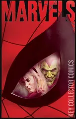 Cover for Marvels #4