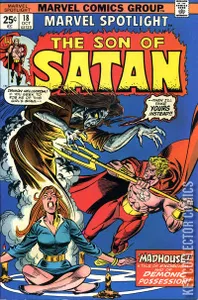 Marvel Spotlight #18