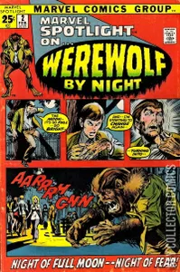Marvel Spotlight #2