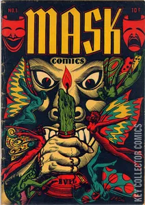 Mask Comics #1