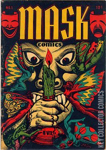 Mask Comics