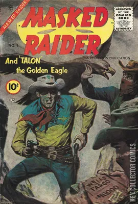 Masked Raider