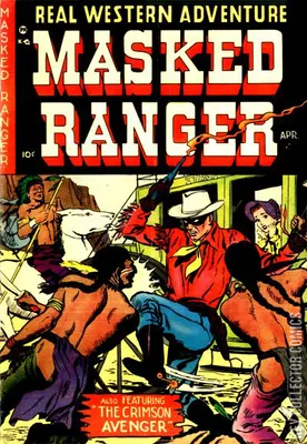 Masked Ranger
