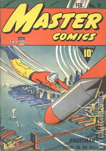 Master Comics #11
