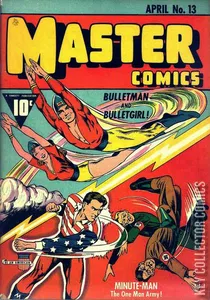Master Comics #13