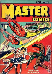 Master Comics #13