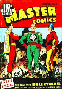 Master Comics #21
