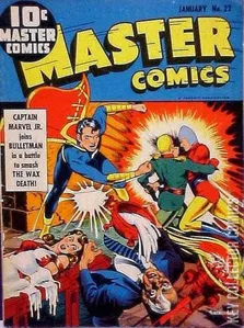 Master Comics #22